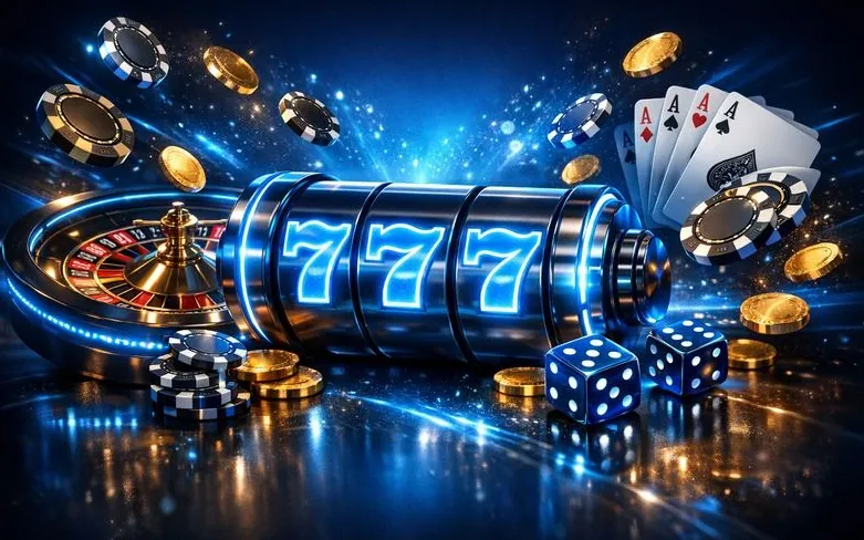 Fastbet Casino homepage banner