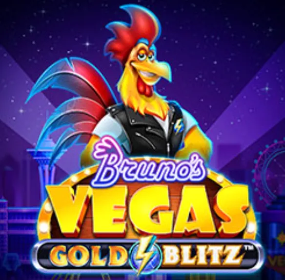 Slot Bruno's Vegas Gold Blitz