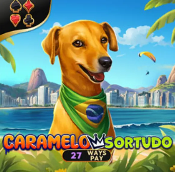 Slot Caramelo Sortudo