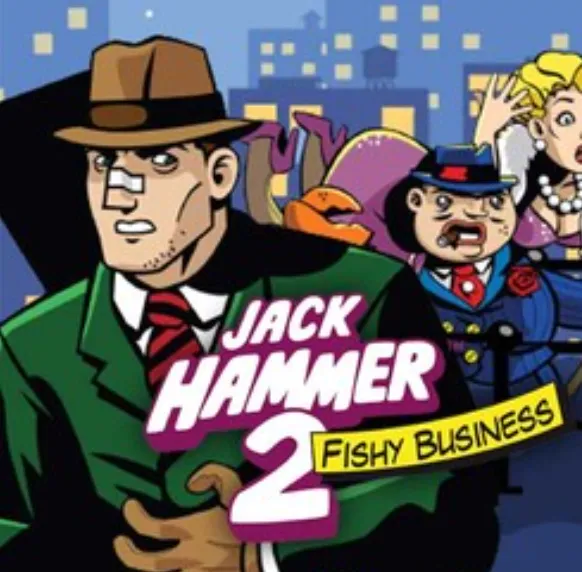 Slot Jack Hammer 2