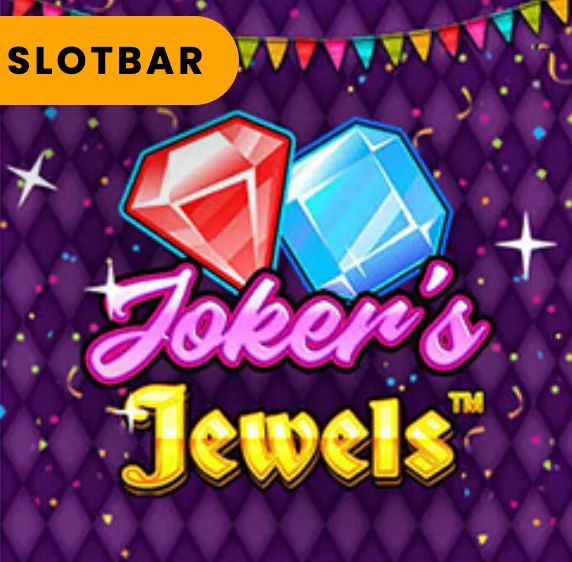 Slot Joker's Jewels