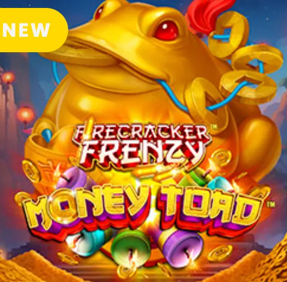 Slot Money Toad