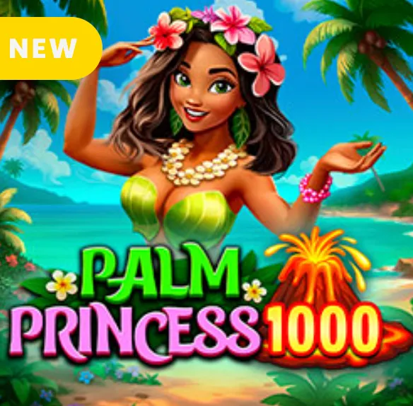 Slot Palm Princess 1000