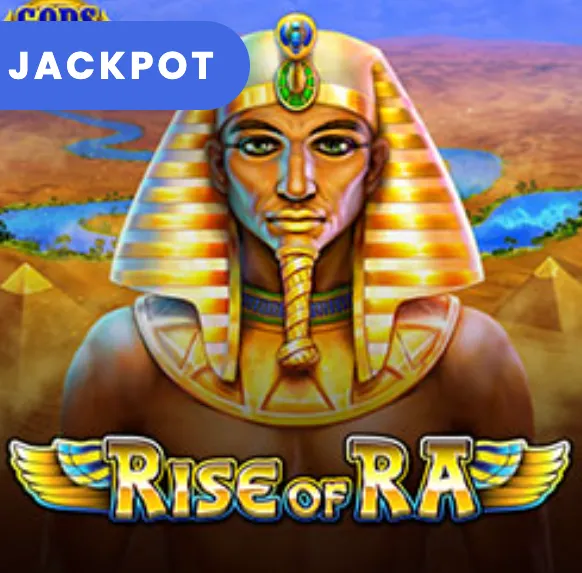 Slot Rise of Ra