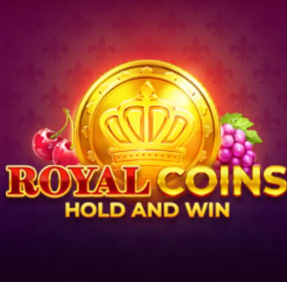 Slot Royal Coins