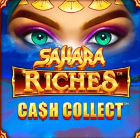 Slot Sahara Riches