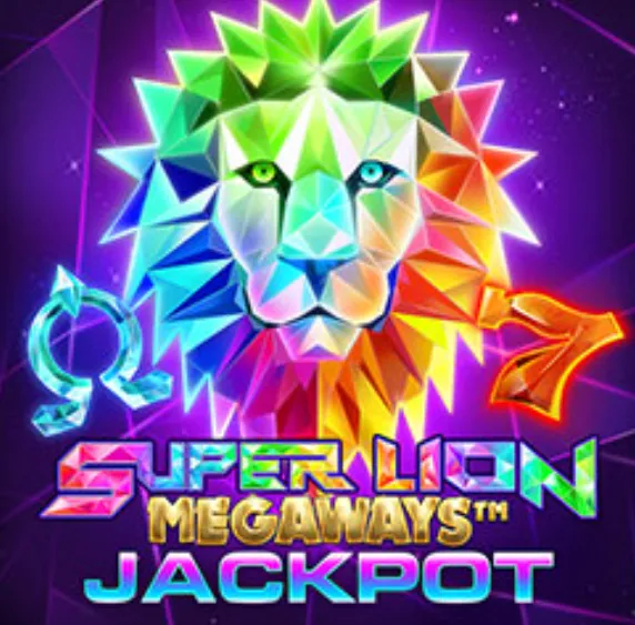 Slot Super Lion Megaways