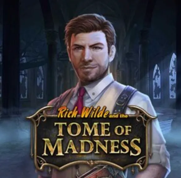 Slot Tome of Madness